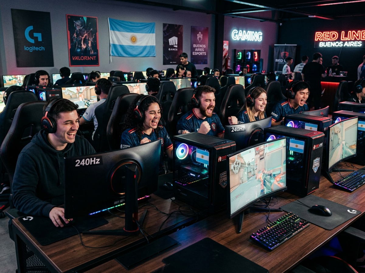 Gaming grupal y social
